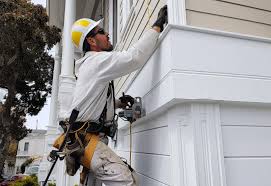 Best Custom Trim and Detailing for Siding  in Diaz, AR